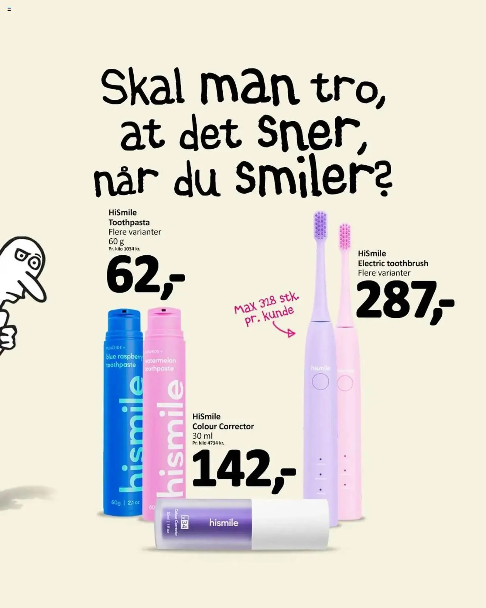 Normal Kundeavis fra 3. januar til 11. januar 2025 - kundeavisside 4