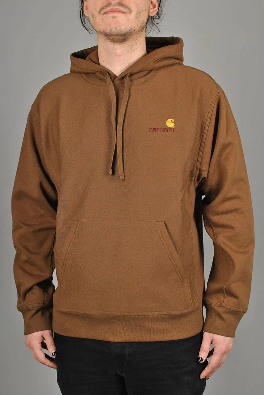 Carhartt WIP American Script Hood