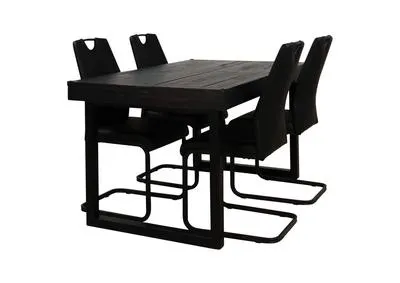 Woodenforge Spisegruppe