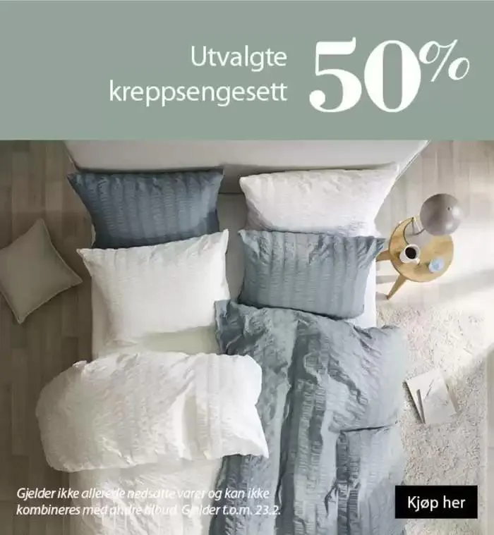 Princess Kundeavis fra 27. januar til 10. februar 2025 - kundeavisside 15