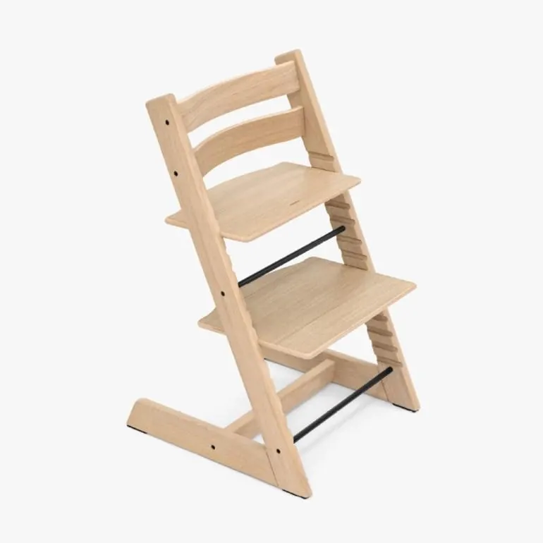 Tripp Trapp Oak barnestol, oaknatural