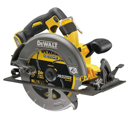 54V XR FLEXVOLT 190 mm Sirkelsag – NAKEN