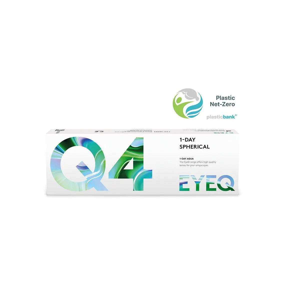 EyeQ One-Day Aqua