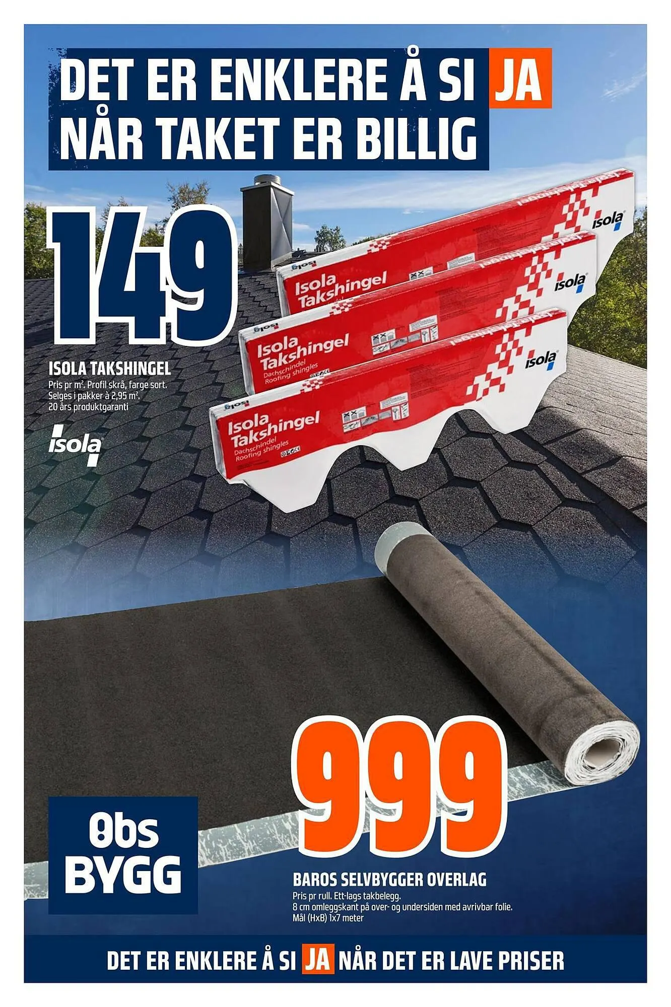 Obs Bygg Kundeavis fra 16. september til 30. september 2023 - kundeavisside 6