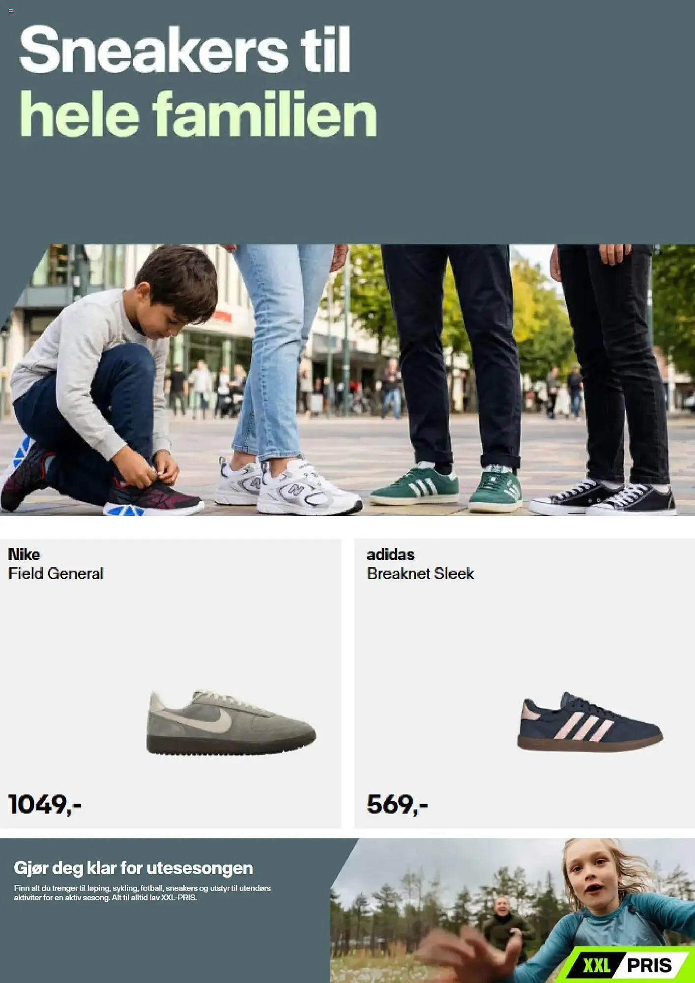 XXL Sport kundeavis fra 12. mai til 18. mai 2026 - kundeavisside 2