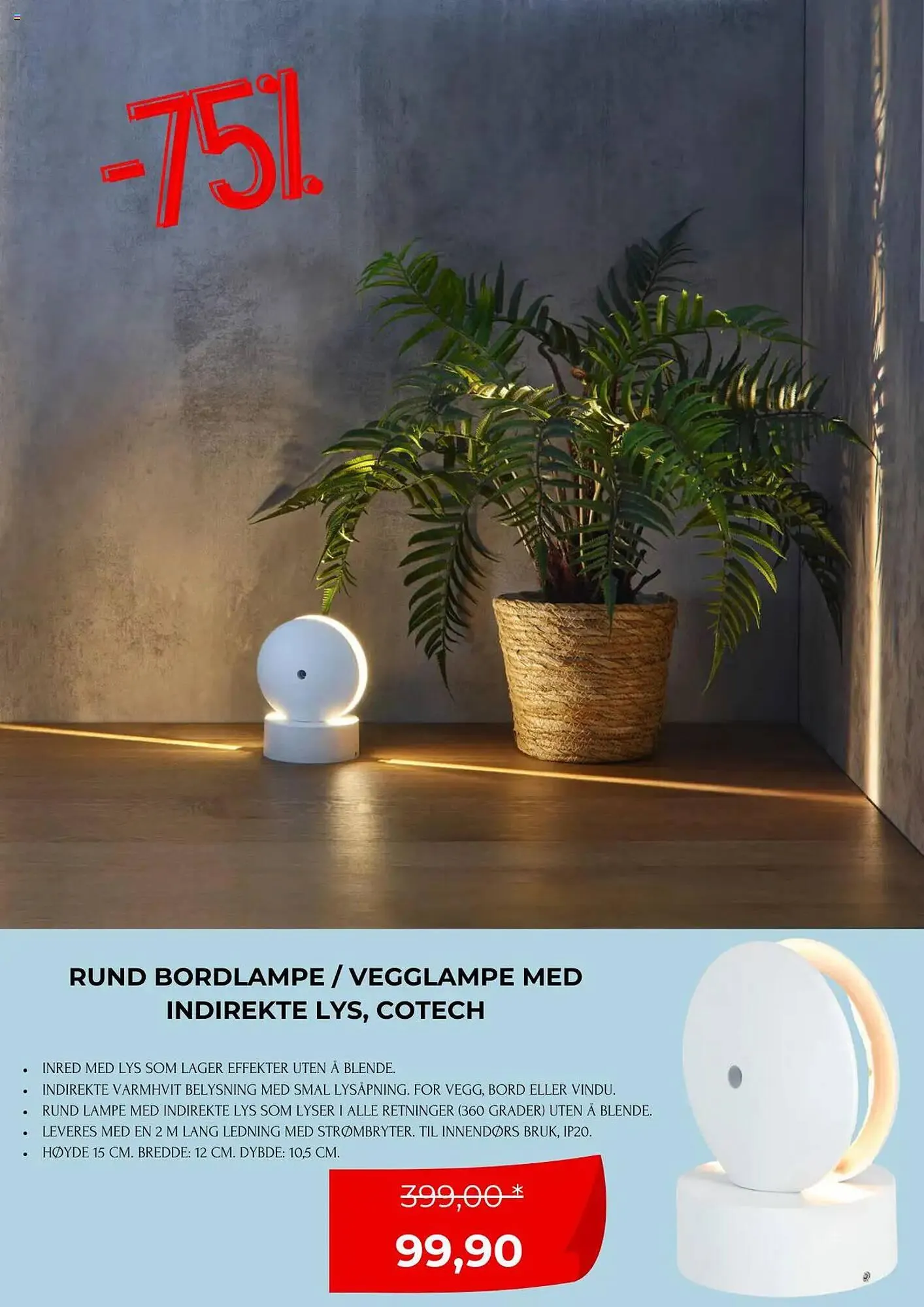 Clas Ohlson Kundeavis fra 4. mars til 19. mars 2025 - kundeavisside 2