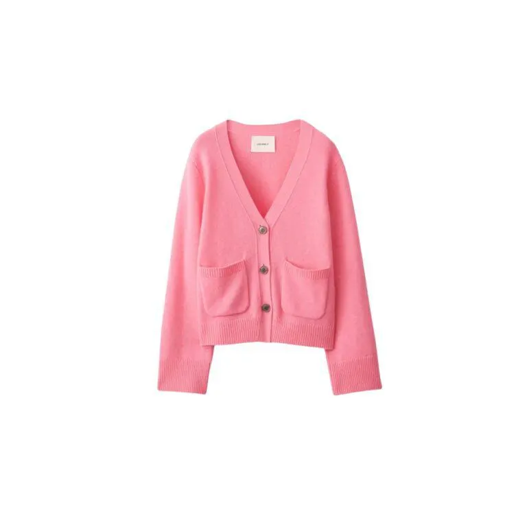 Danni Cardigan – Rosa