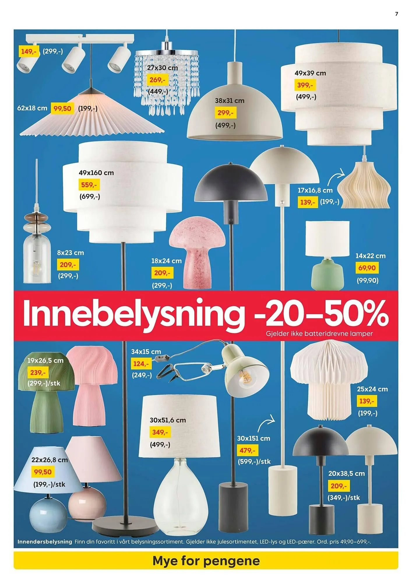 Rusta kundeavis fra 19. januar til 25. januar 2026 - kundeavisside 7