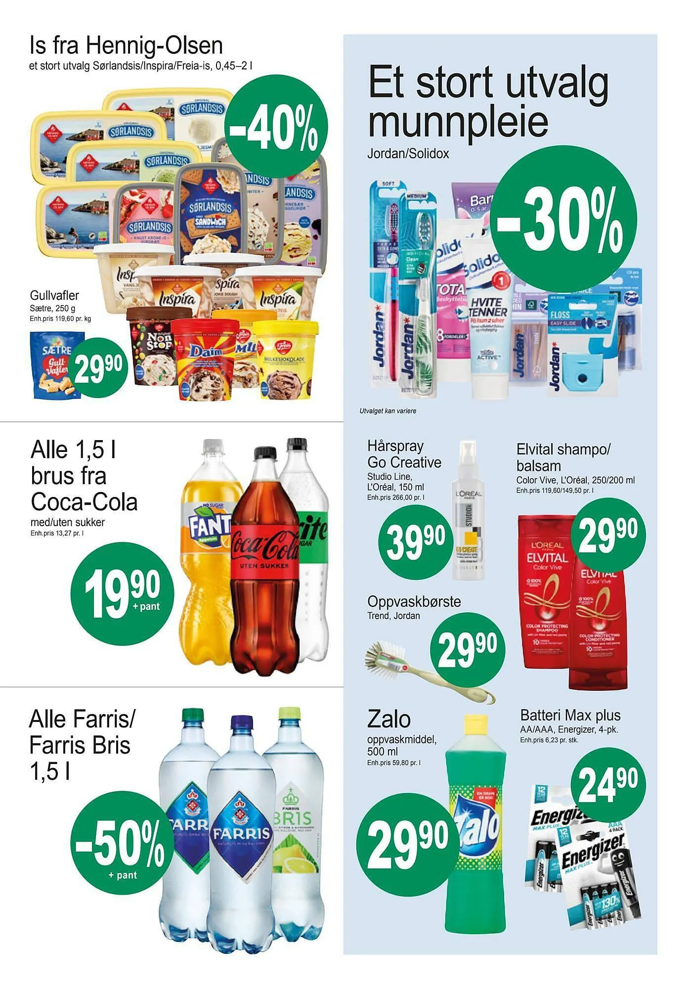 Joker Kundeavis fra 2. oktober til 7. oktober 2023 - kundeavisside 7