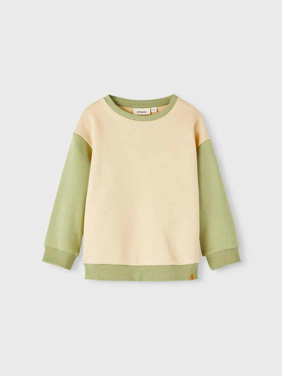 LØS PASSFORM SWEATSHIRT