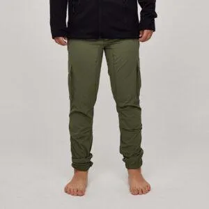 Istrehågen, turbukse