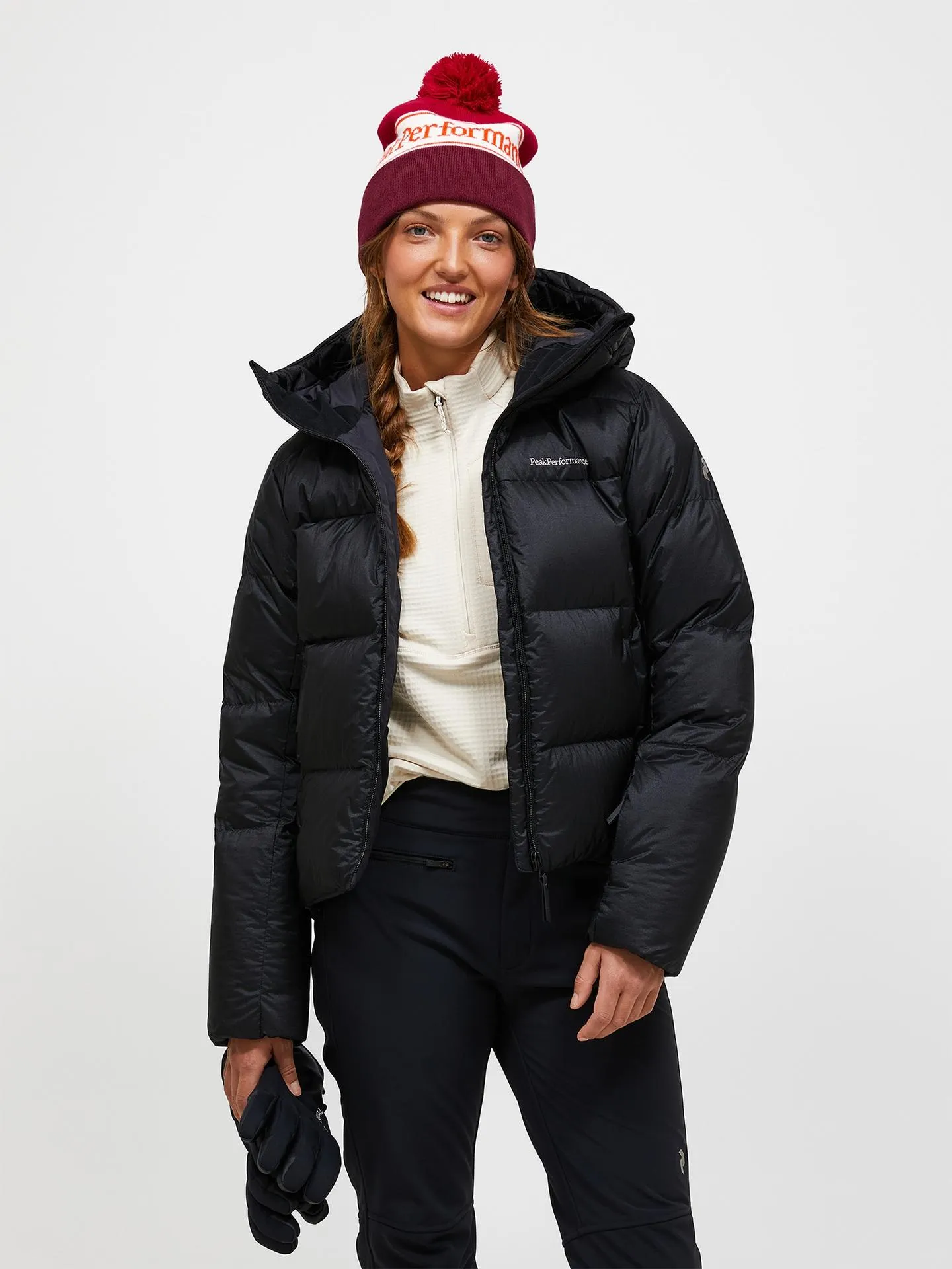 Glissade Down Ski Jacket Women