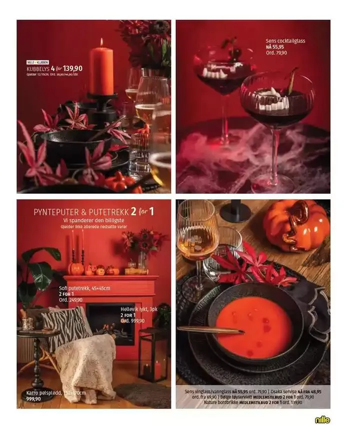 Nille Kundeavis fra 6. oktober til 20. oktober 2024 - kundeavisside 7