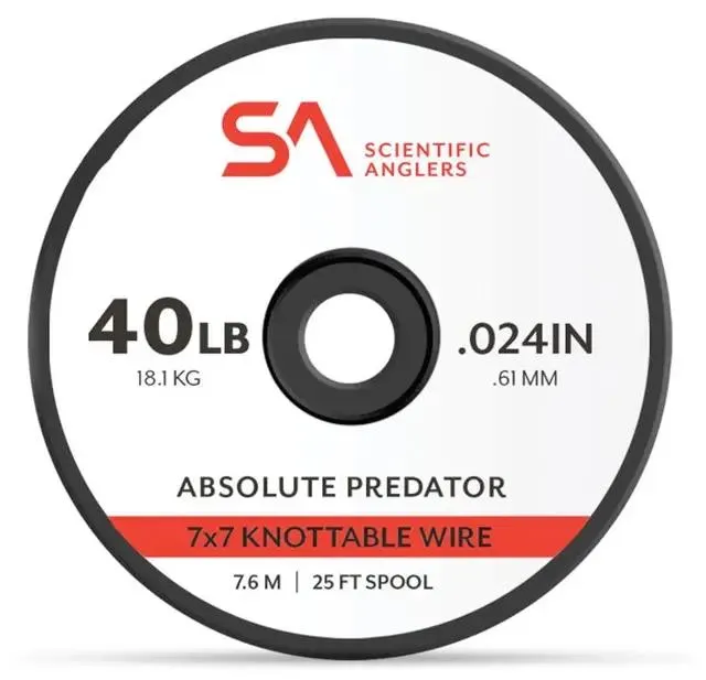 SA Absolute Predator 7×7 Knotable Wire