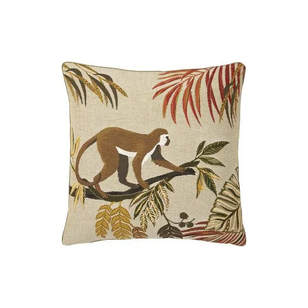 Pasha Cushion Cover, beige S