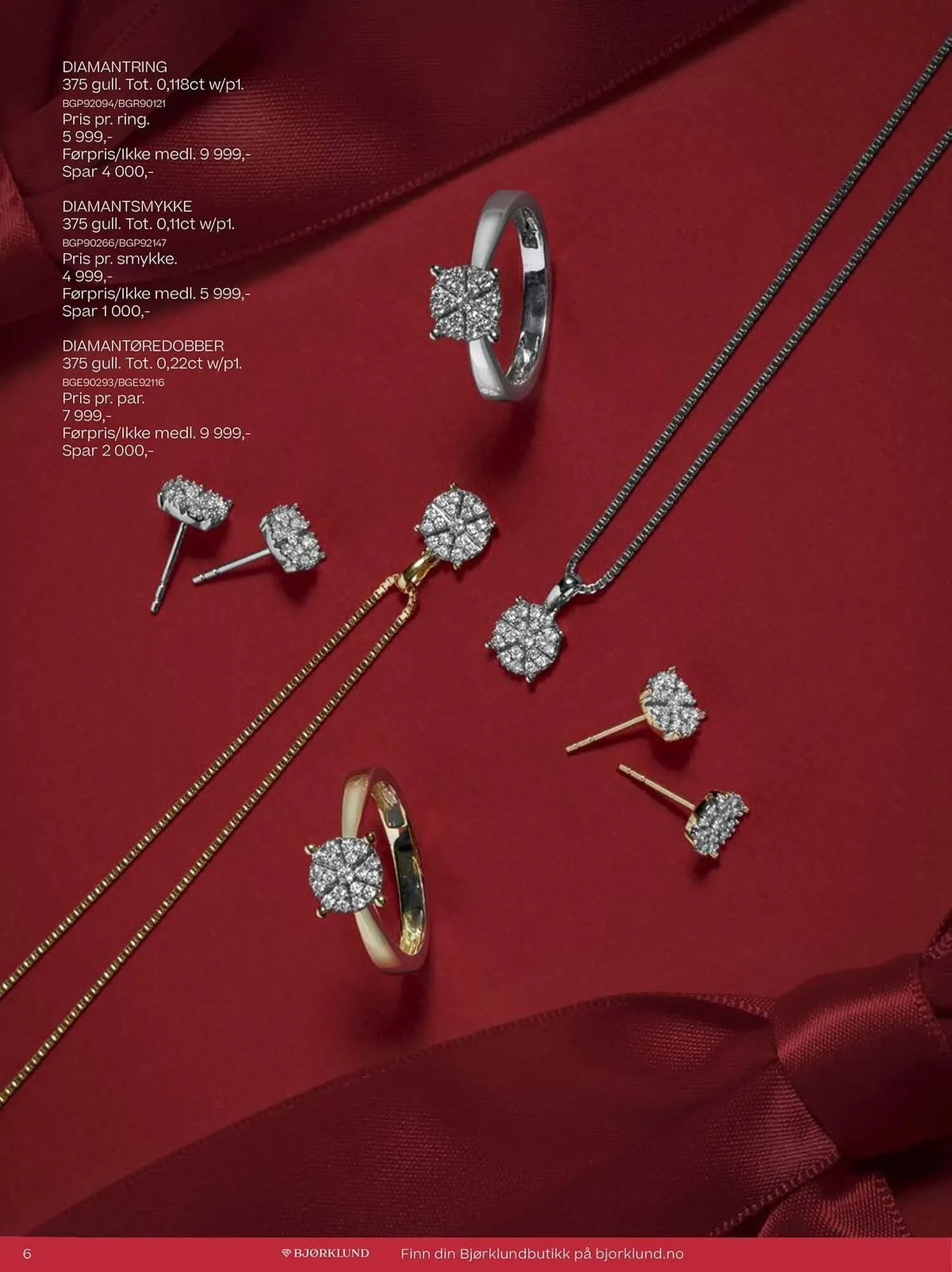 Bjørklund kundeavis fra 1. desember til 31. desember 2025 - kundeavisside 6