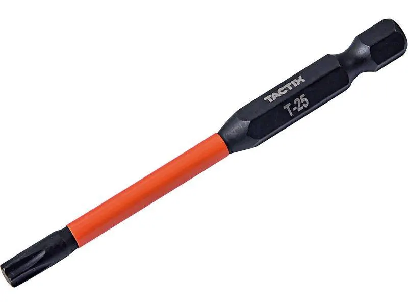 Bits impact 75mm 1/4" tange