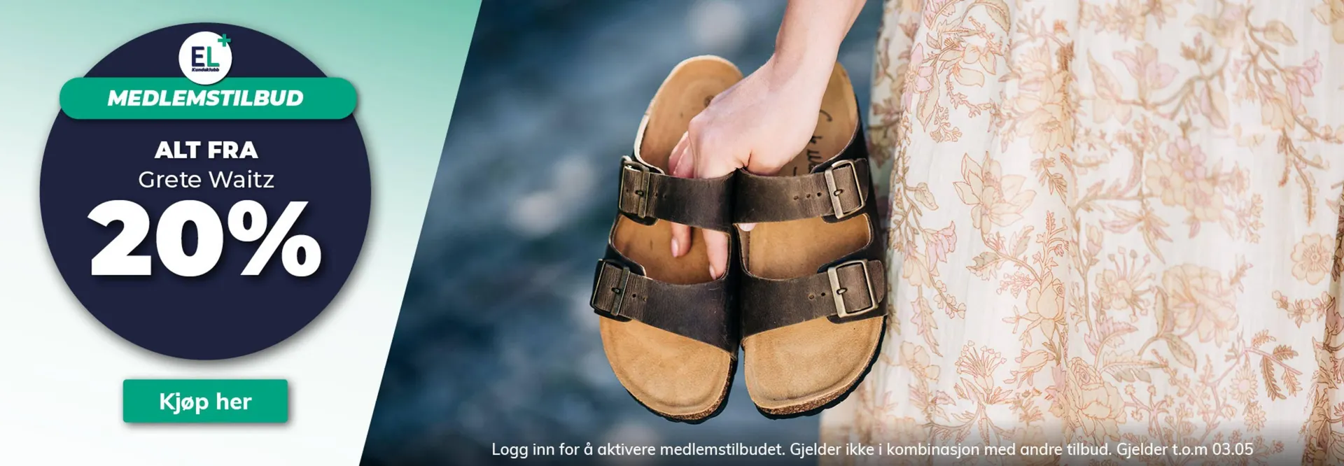 Enklere Liv kundeavis fra 10. april til 3. mai 2026 - kundeavisside 1