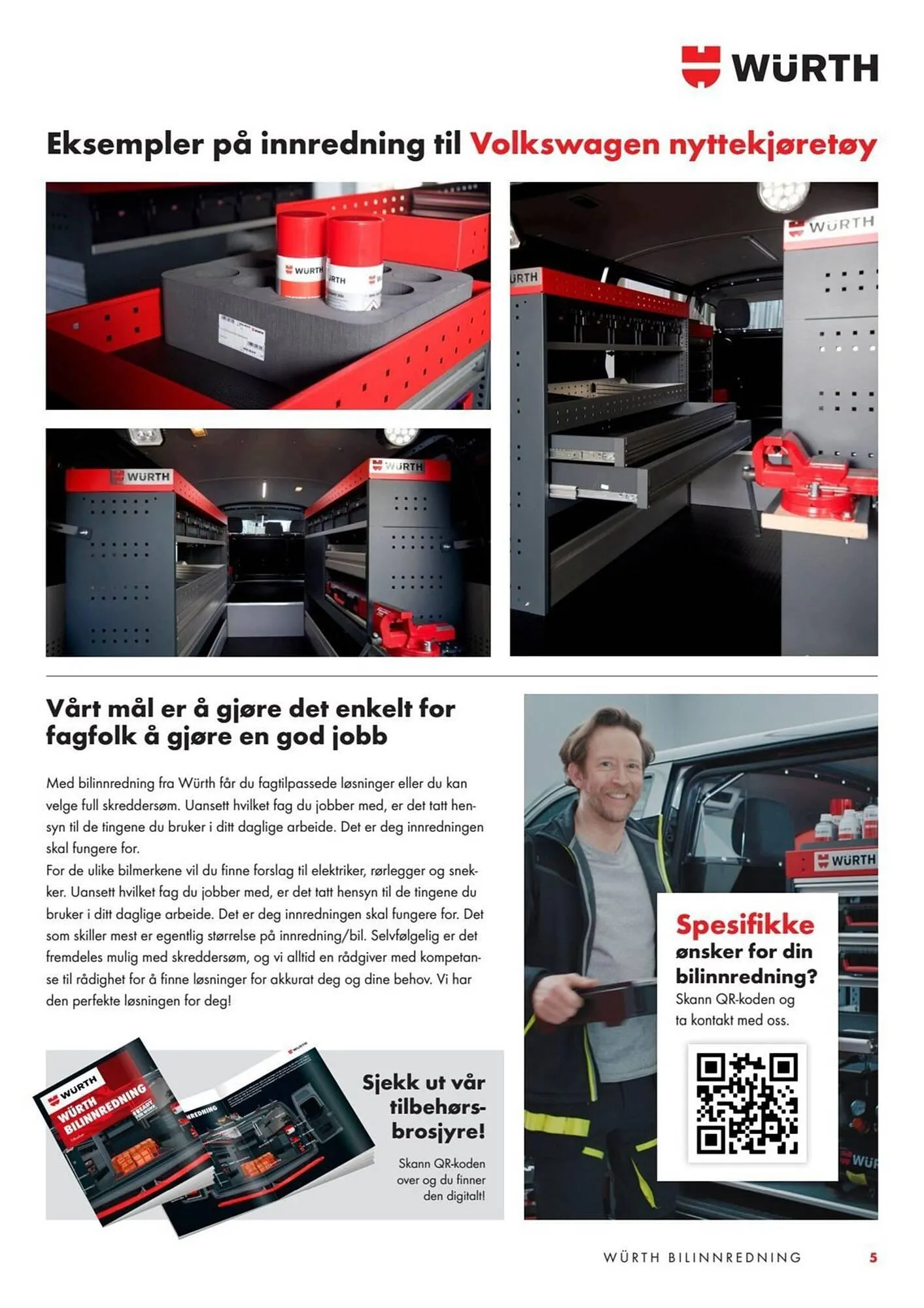 Würth kundeavis fra 13. oktober til 27. oktober 2025 - kundeavisside 5