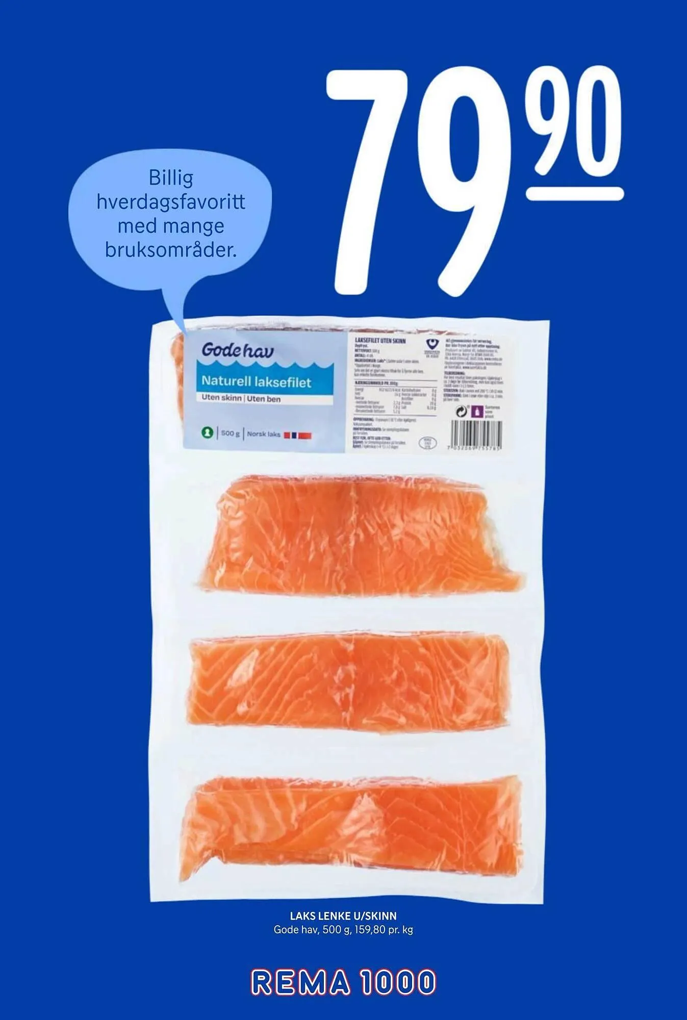 Rema 1000 kundeavis fra 16. februar til 22. februar 2026 - kundeavisside 11