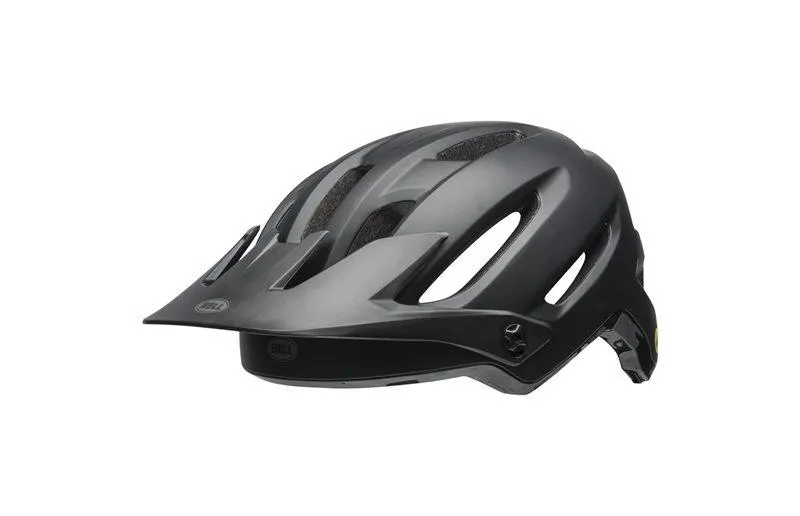 Bell Sykkelhjelm Mtb 4Forty Mips Mat/Gls Black
