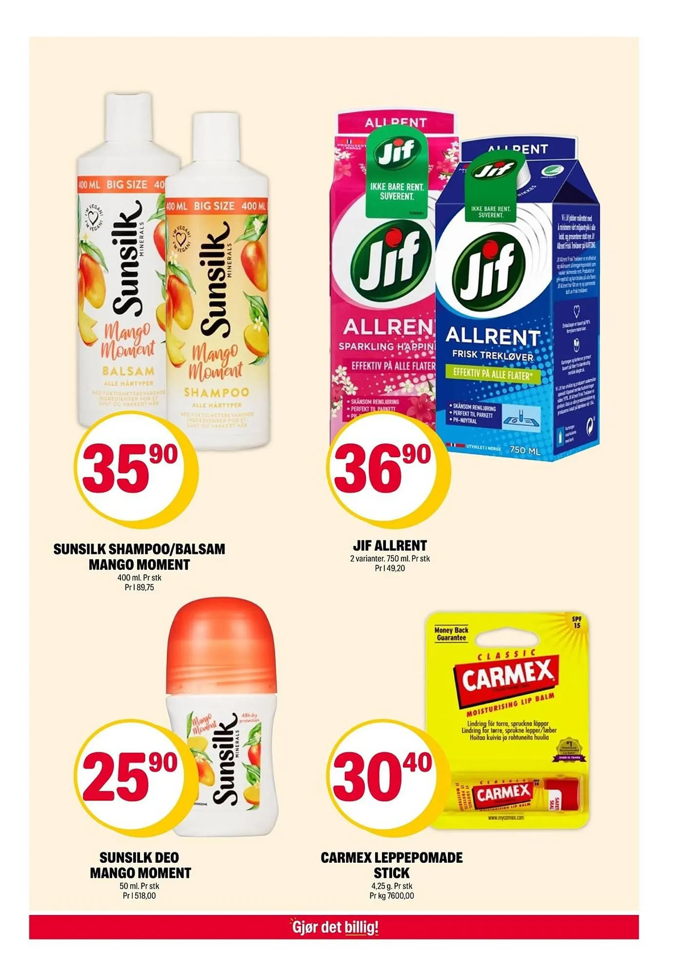 Coop Extra kundeavis fra 2. februar til 8. februar 2026 - kundeavisside 17