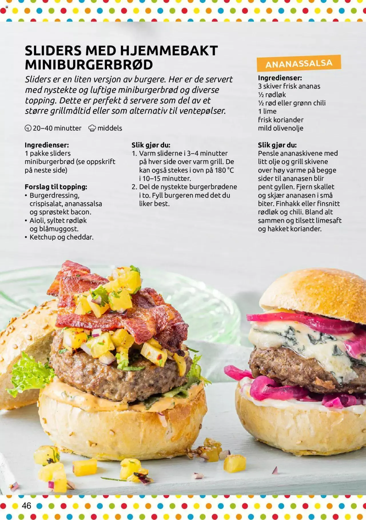 Joker - Sommervibber fra 1. august til 31. desember 2023 - kundeavisside 46