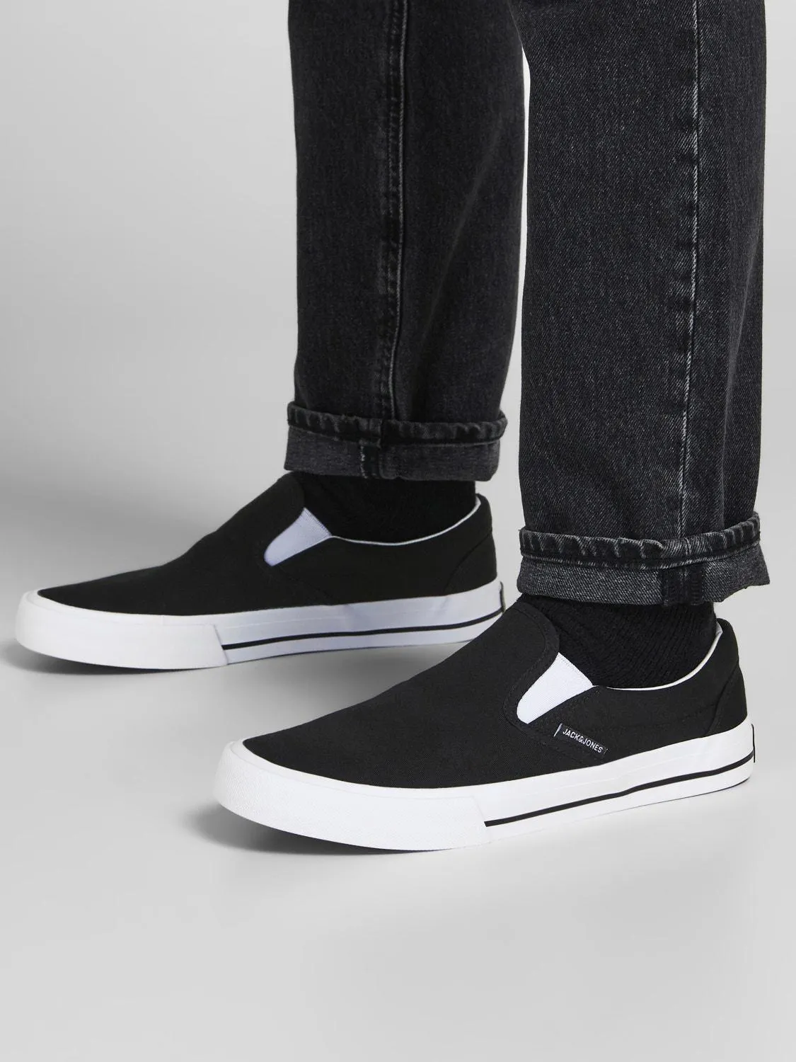 Canvas Loafers