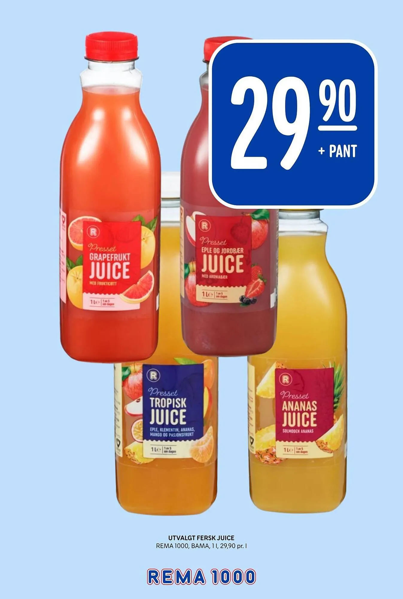 Rema 1000 kundeavis fra 23. februar til 2. mars 2026 - kundeavisside 16
