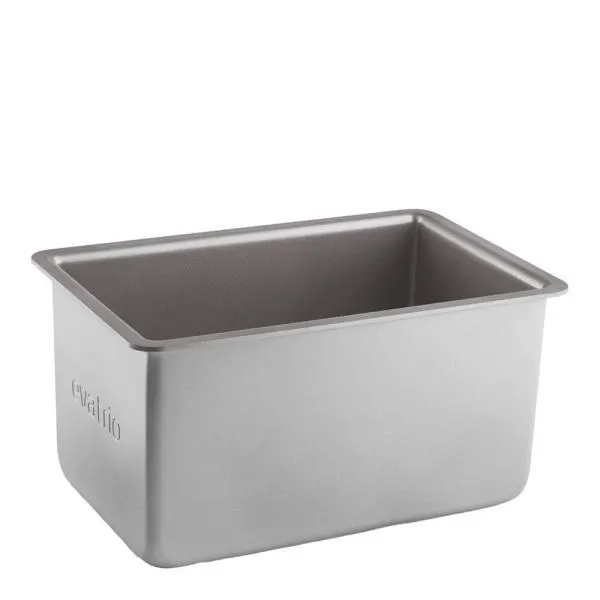Professional stor brødform 2,0L grey