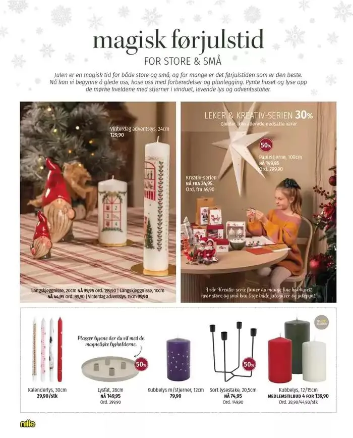 Nille Kundeavis fra 1. november til 15. november 2024 - kundeavisside 10