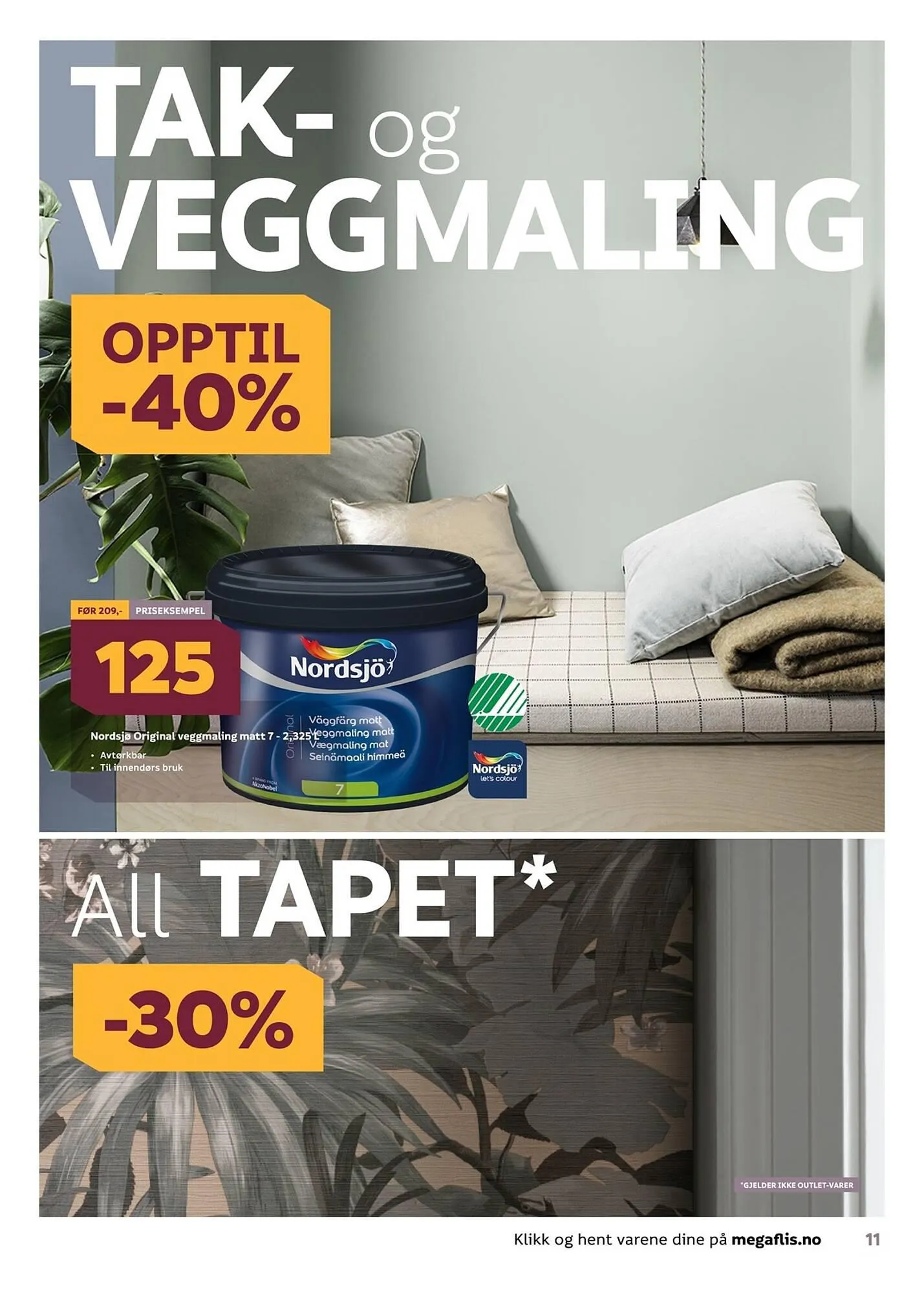 Megaflis Kundeavis fra 21. september til 1. oktober 2023 - kundeavisside 11