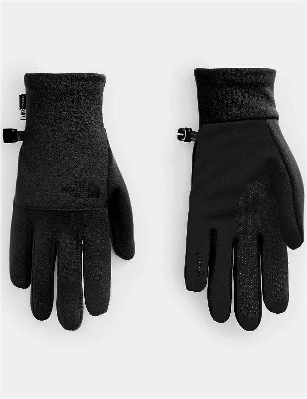 Etip™ Recycled Gloves Black