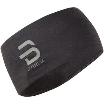 Dæhlie Headband Wool Cross Nine Iron