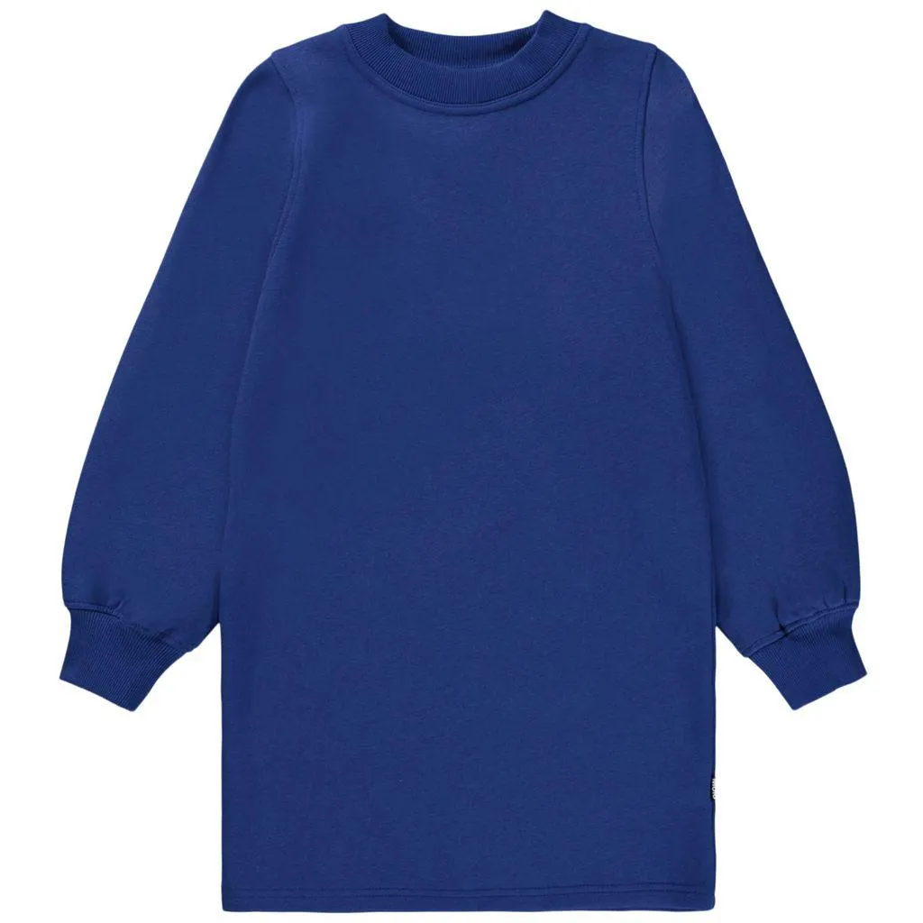 Corvina Jogge-kjole Twillight Blue