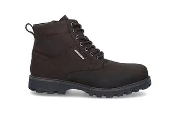 Varmfôret og vanntett snøreboot