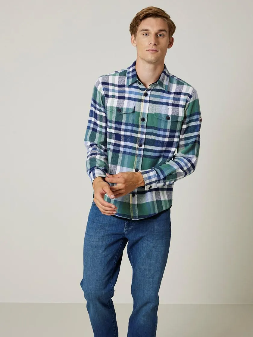 Florian skjortejakke