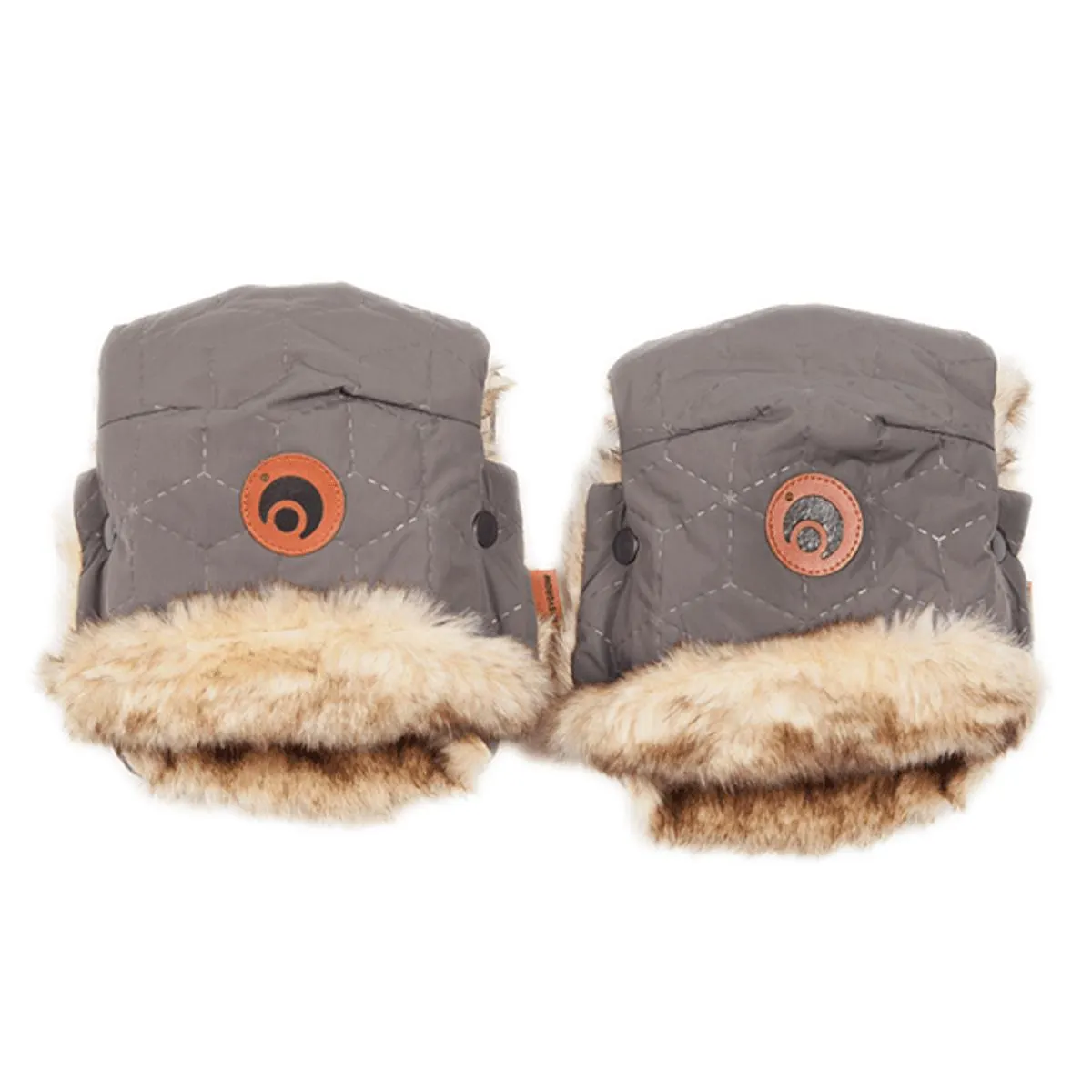 Easygrow | Håndmuffer Exclusive | Grey Stone