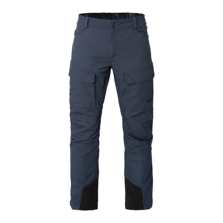 Fjällräven Keb Trousers Men's Dark Navy-Uncle Blue