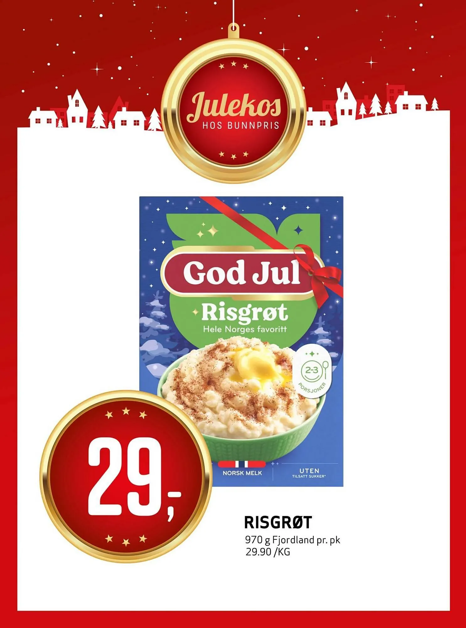 Bunnpris kundeavis fra 15. desember til 22. desember 2025 - kundeavisside 2