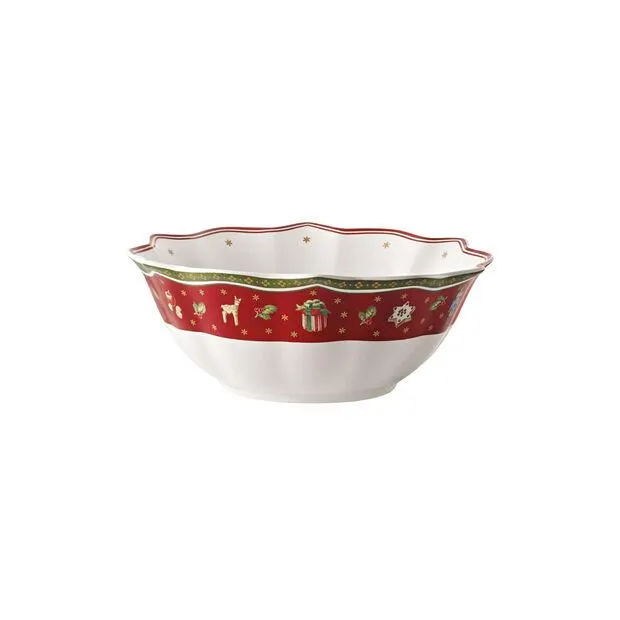 Toy's Delight bowl