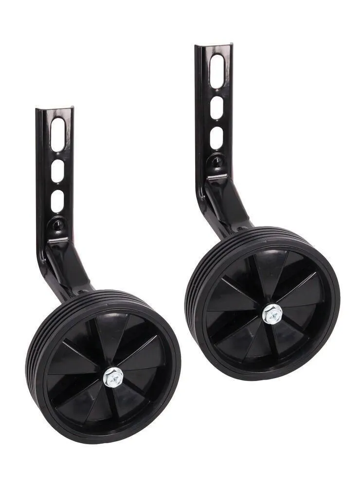 Alprace støttehjul 12-16"