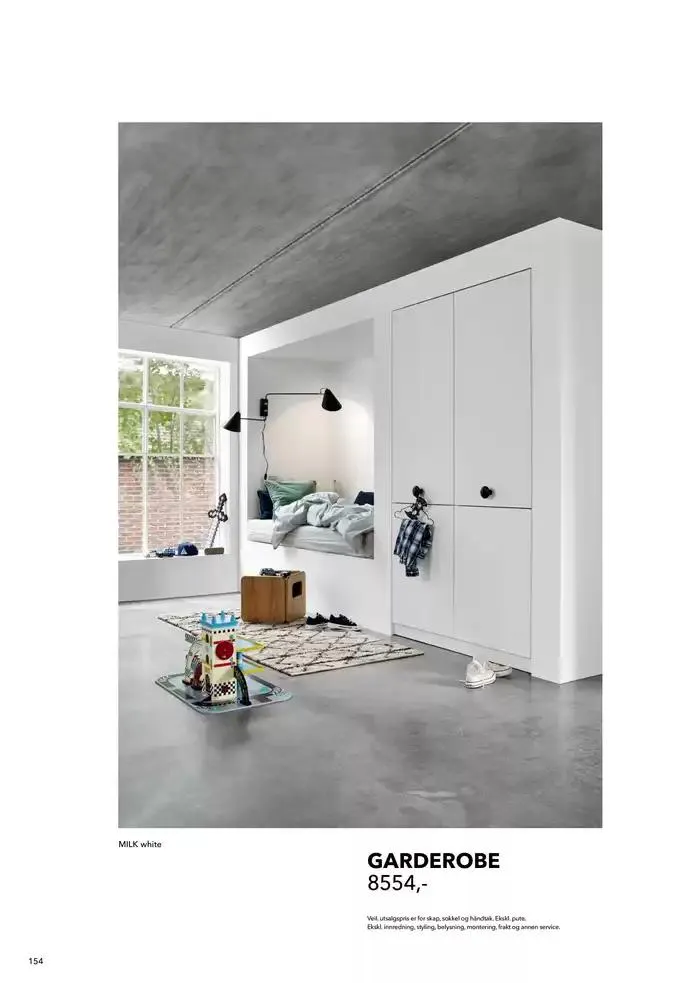 kvik kjøkken Lookbook. fra 5. mars til 19. mars 2025 - kundeavisside 154