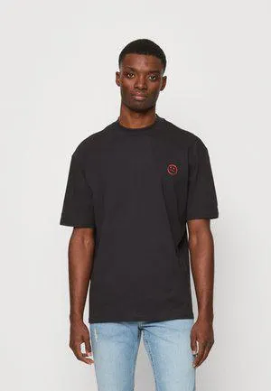 UNISEX - T-shirts med print - black