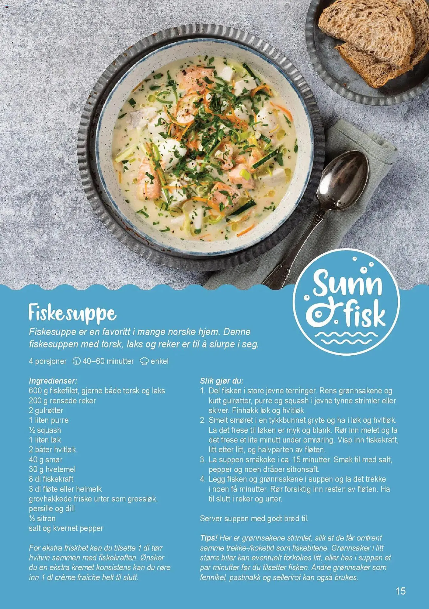 Joker kundeavis fra 2. januar til 6. februar 2026 - kundeavisside 15