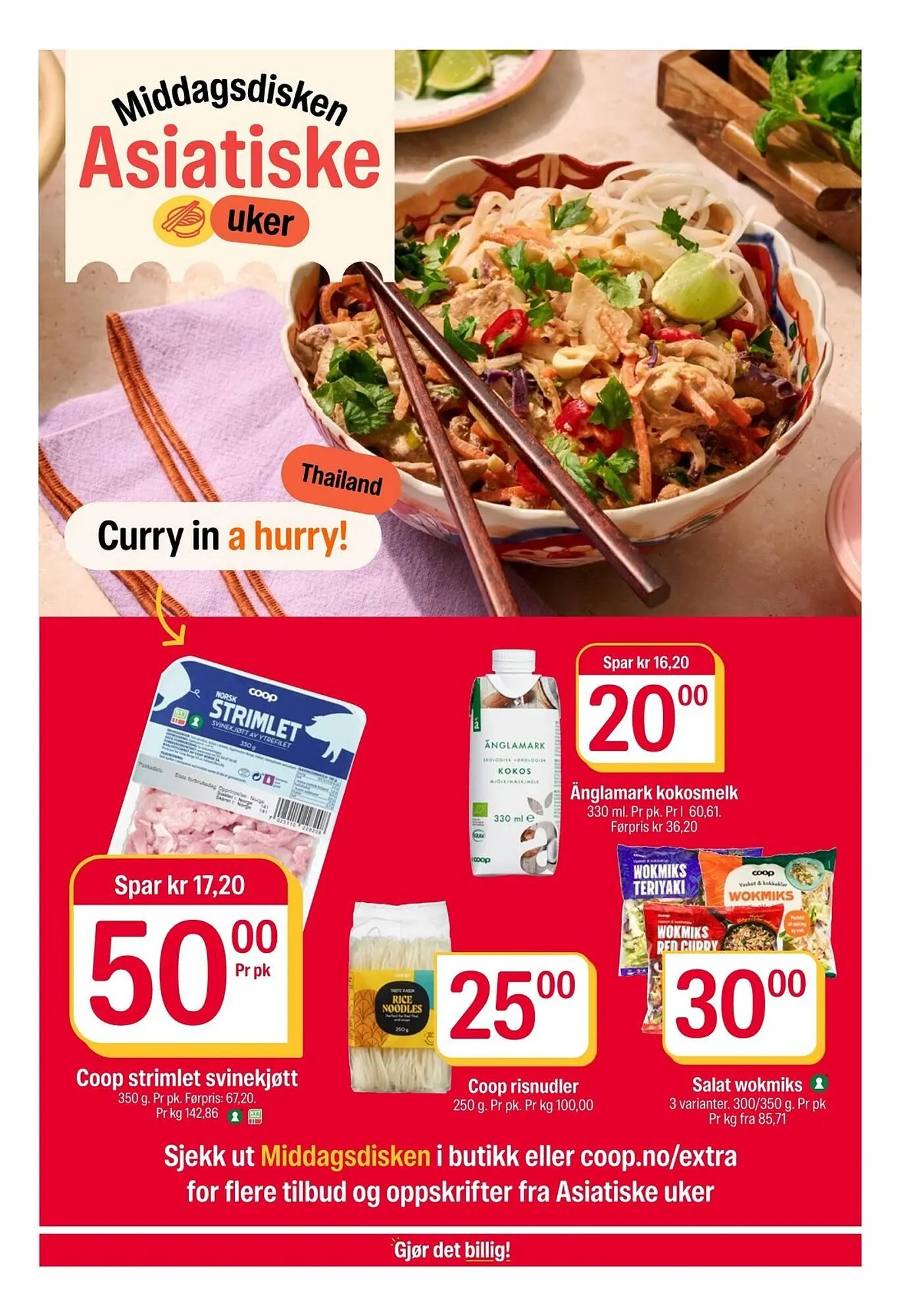 Coop Extra kundeavis fra 19. januar til 25. januar 2026 - kundeavisside 13