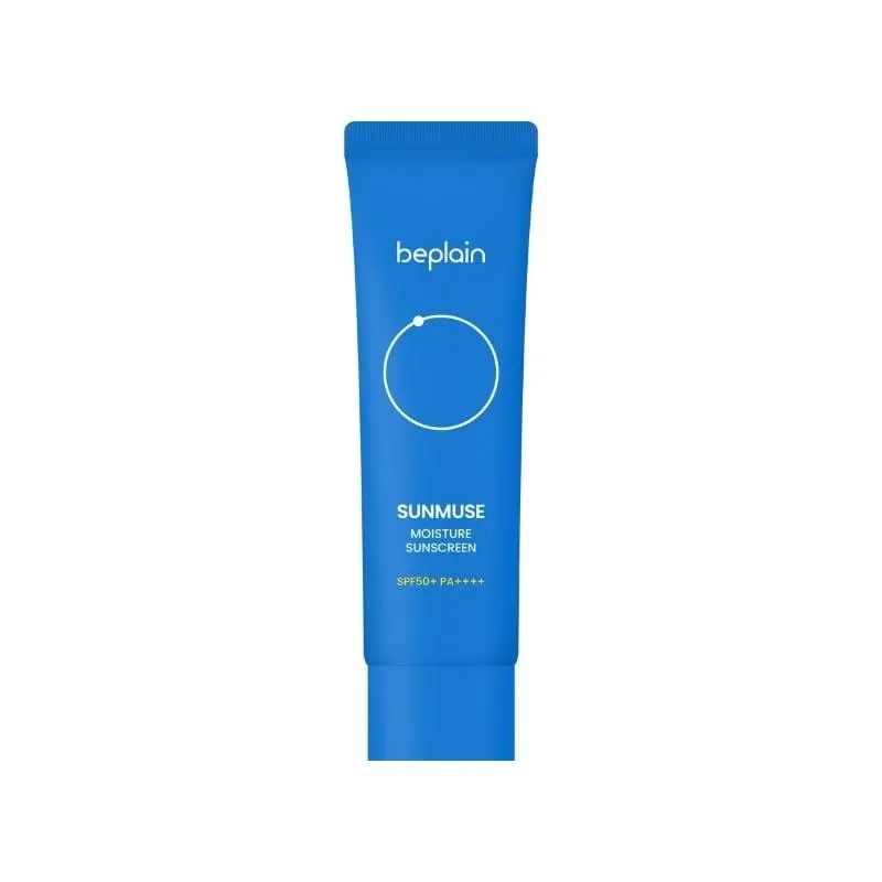 beplain Sunmuse Moisture Sunscreen SPF50+ - 50ml