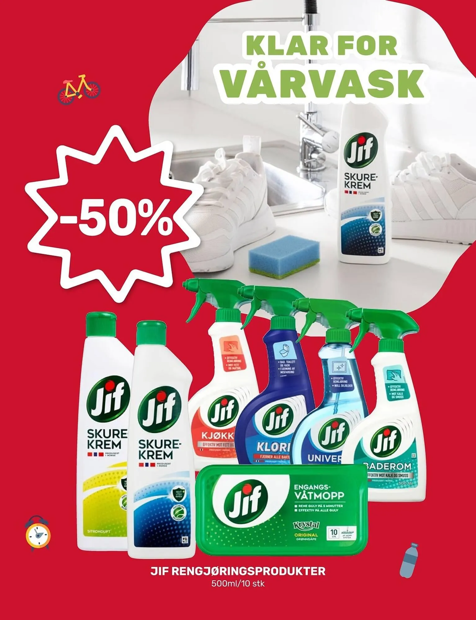 Coop Marked kundeavis fra 6. april til 19. april 2026 - kundeavisside 5