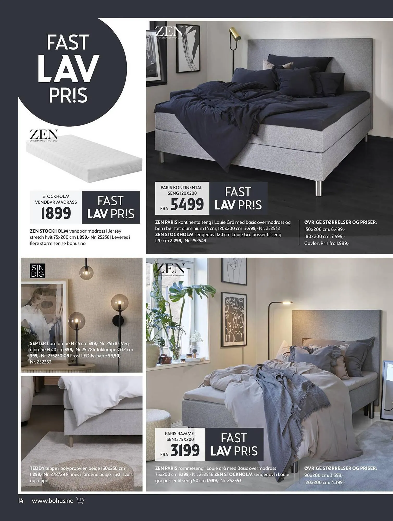 Bohus Kundeavis fra 16. september til 1. oktober 2023 - kundeavisside 14