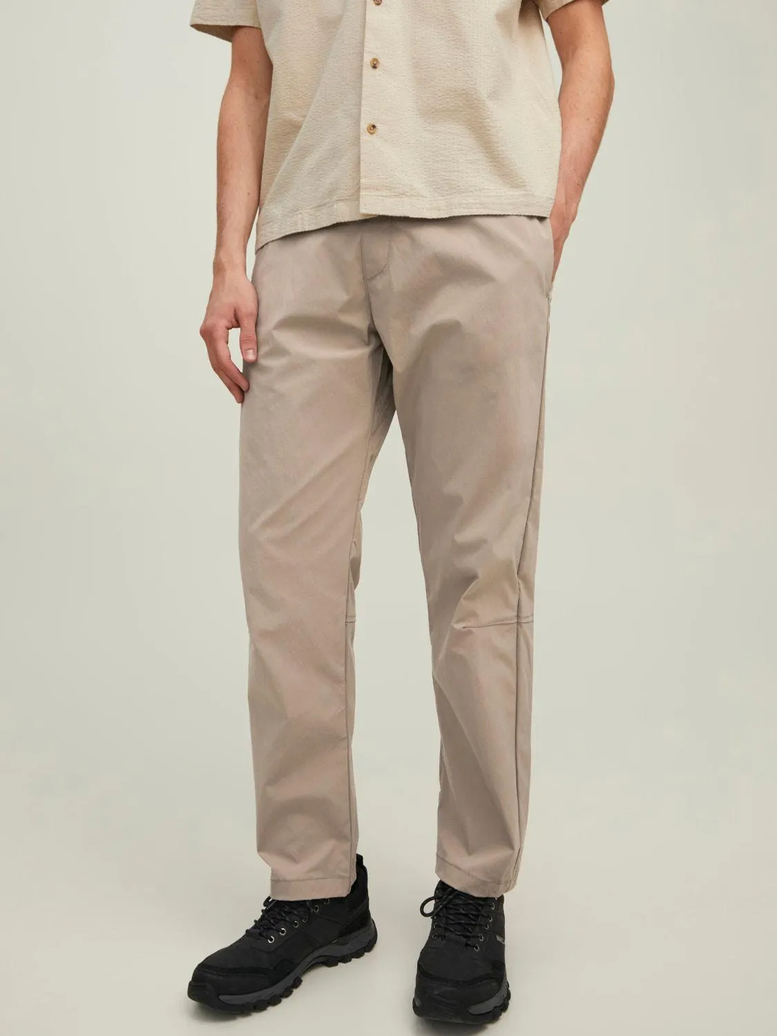 Relaxed Fit Chinobukse